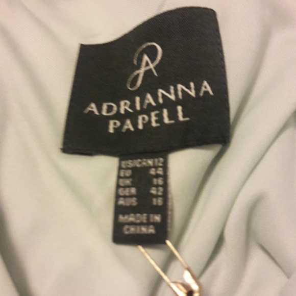 Adrianna Papell dress for wedding - Picture 6 of 6